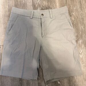 Lululemon Athletica Men's Light Gray Commission Short. 9” 30”W.